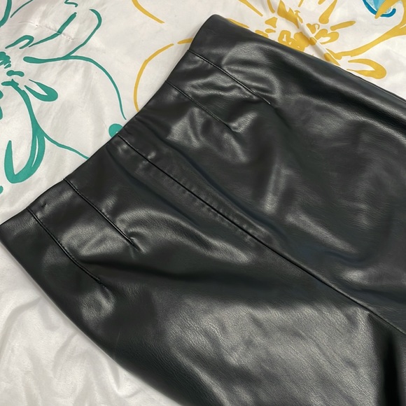 Zara leather pants - Picture 5 of 5